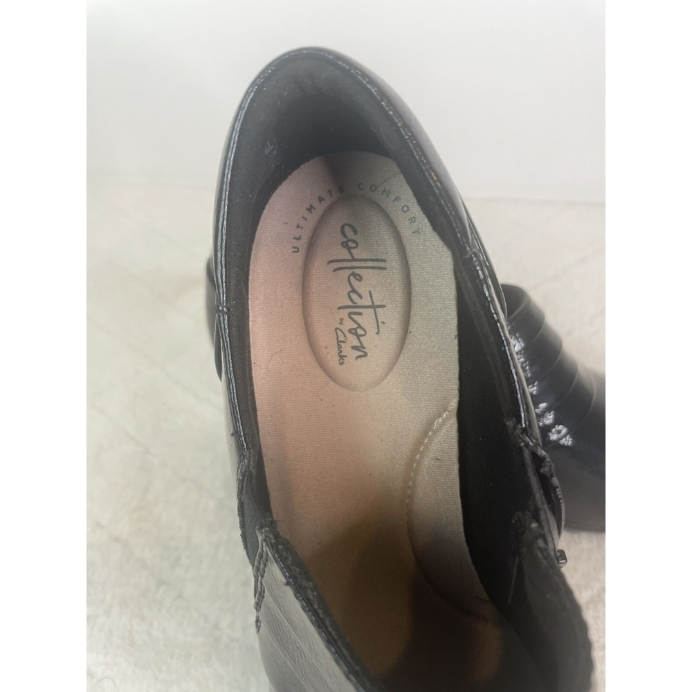 Clarks 15260 Collection Cushion Soft Women's Size 10 M Ultimate Comfort New - Picture 7 of 8